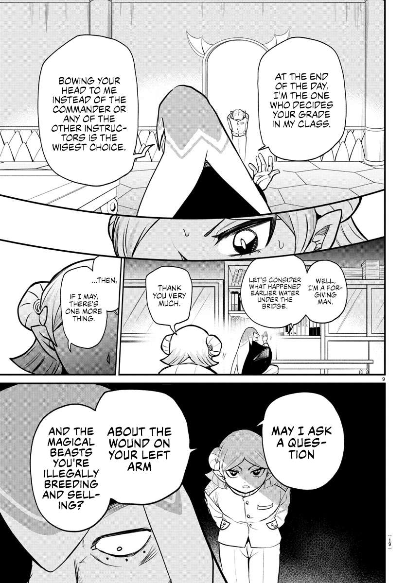 Welcome to Demon School! Iruma-kun, Chapter 390 image 11